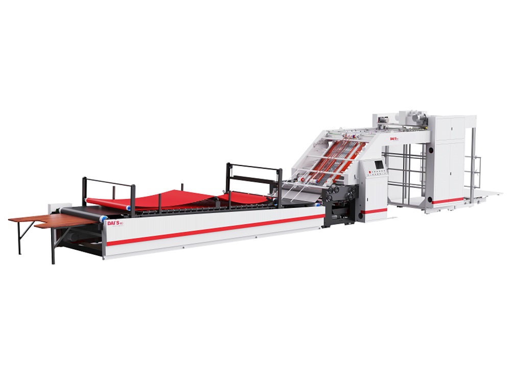 Litho Laminator DS-1450 DS-1650