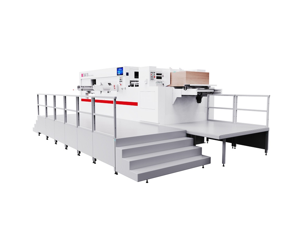 Automatic Die Cutting Machine D1300QY D1500QY D1650QY